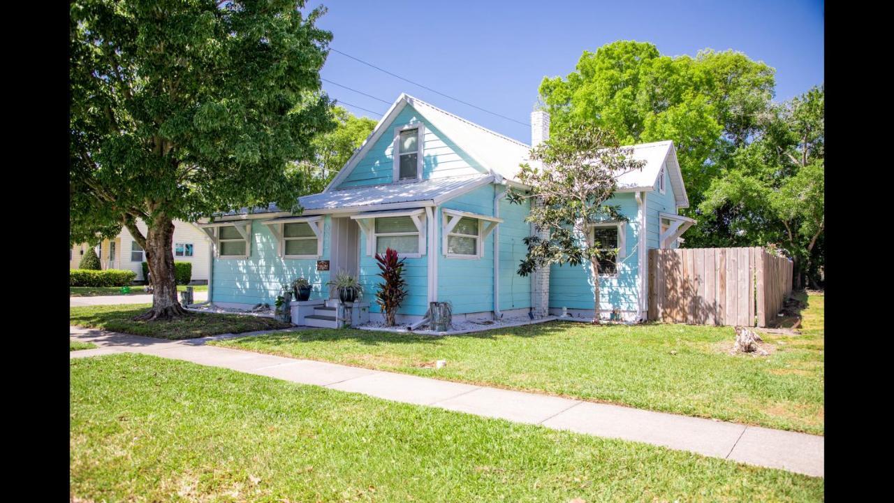 Family Home W Private Pool Yard Only 24 Mi To Disney Saint Cloud Exteriör bild