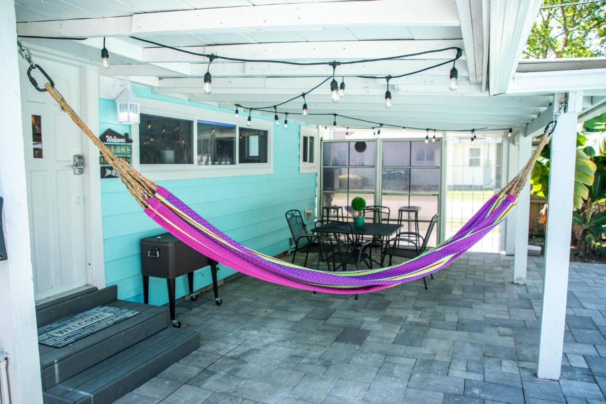 Family Home W Private Pool Yard Only 24 Mi To Disney Saint Cloud Exteriör bild